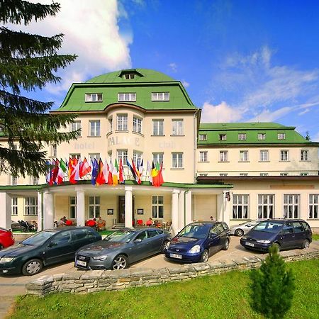 Palace Club Spindleruv Mlyn Exterior photo
